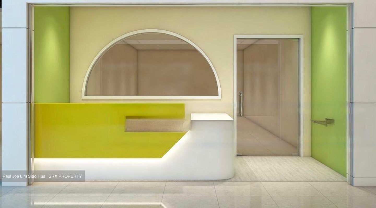 Bukit Timah Plaza / Sherwood Towers (D21), Retail #454228161